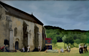 Miracles et mystres de Presles