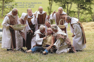 Miracles et mystres de Presles