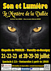 Affiche, Le Mystre de la Valle